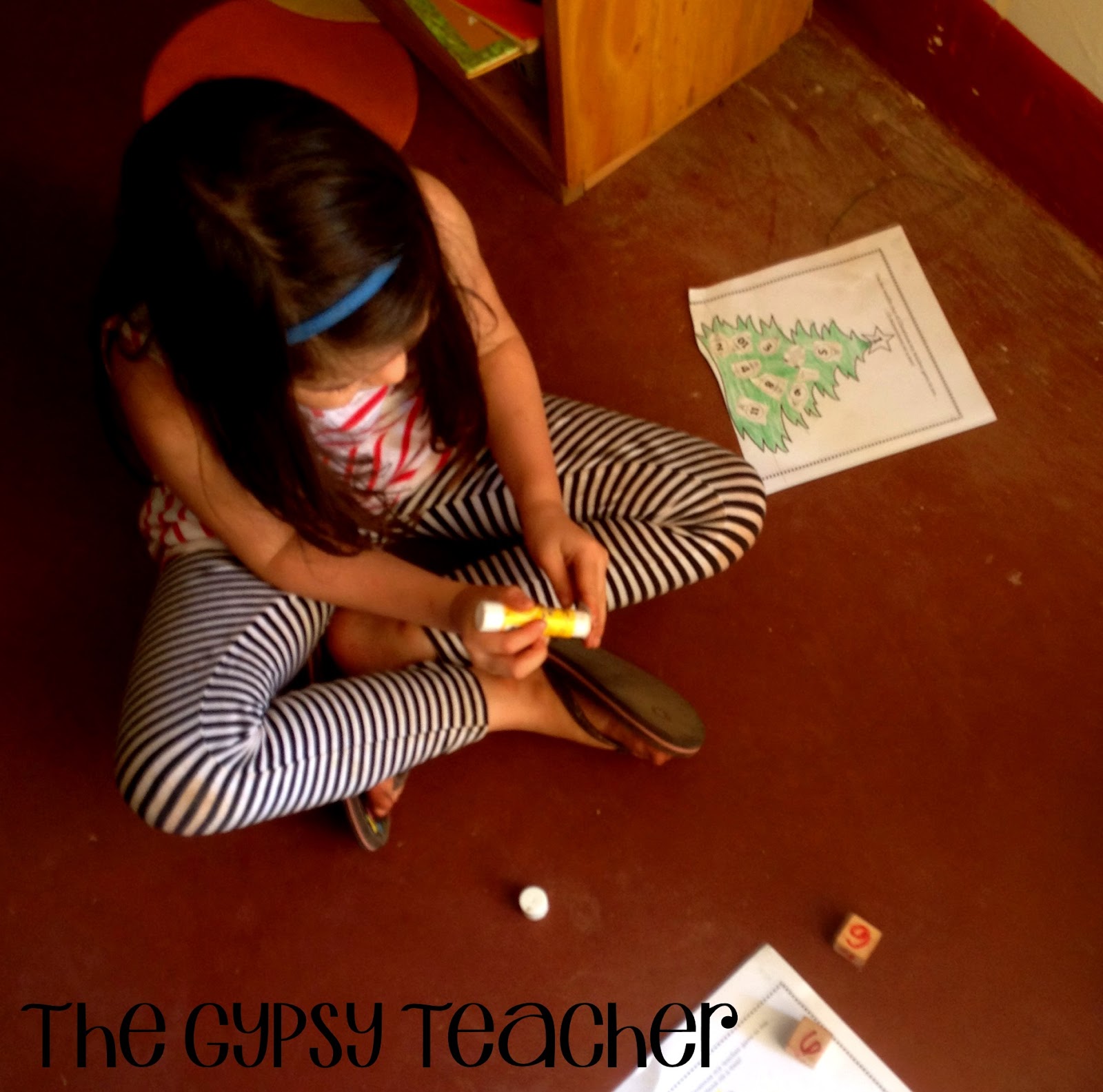 Christmas in my First Grade Classroom - The Classroom Community Copilot