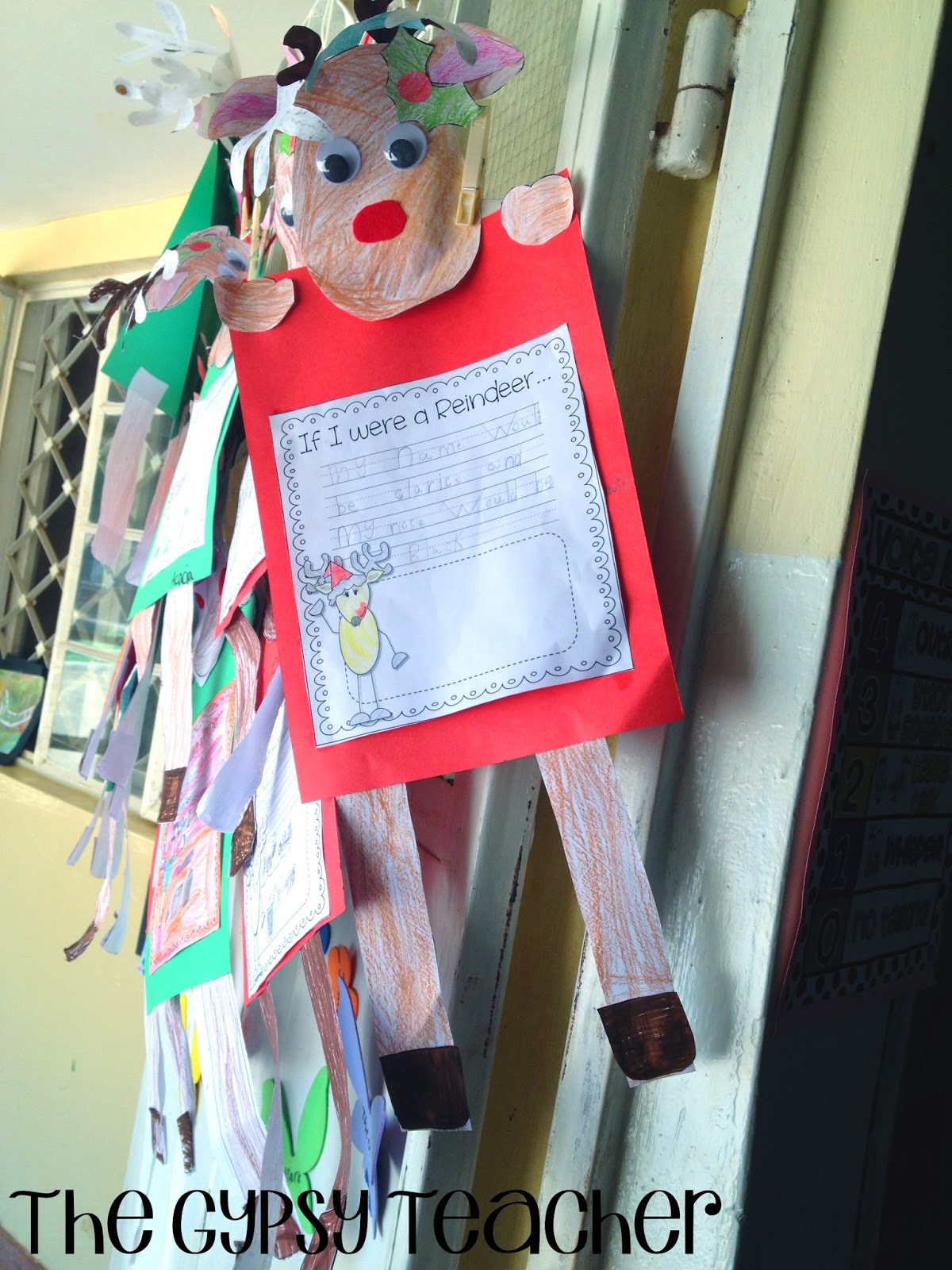 Christmas in my First Grade Classroom - The Classroom Community Copilot