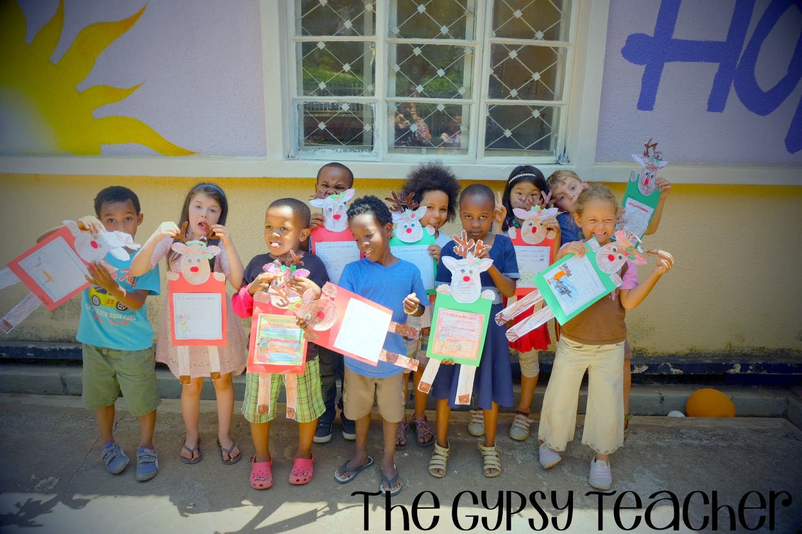 Christmas in my First Grade Classroom - The Classroom Community Copilot