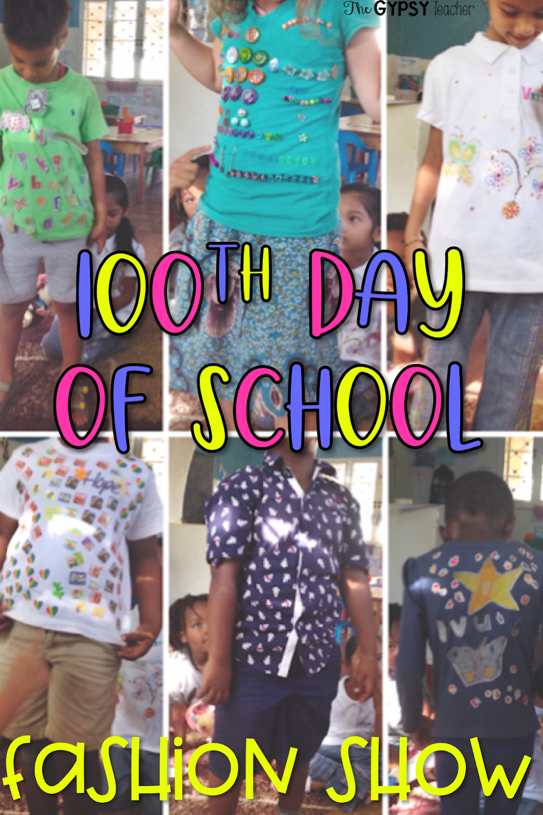100th Day of School Activities for Upper Elementary - The Classroom ...