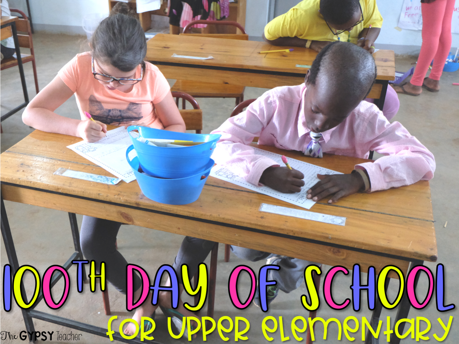 100th Day of School Activities for Upper Elementary - The Classroom ...